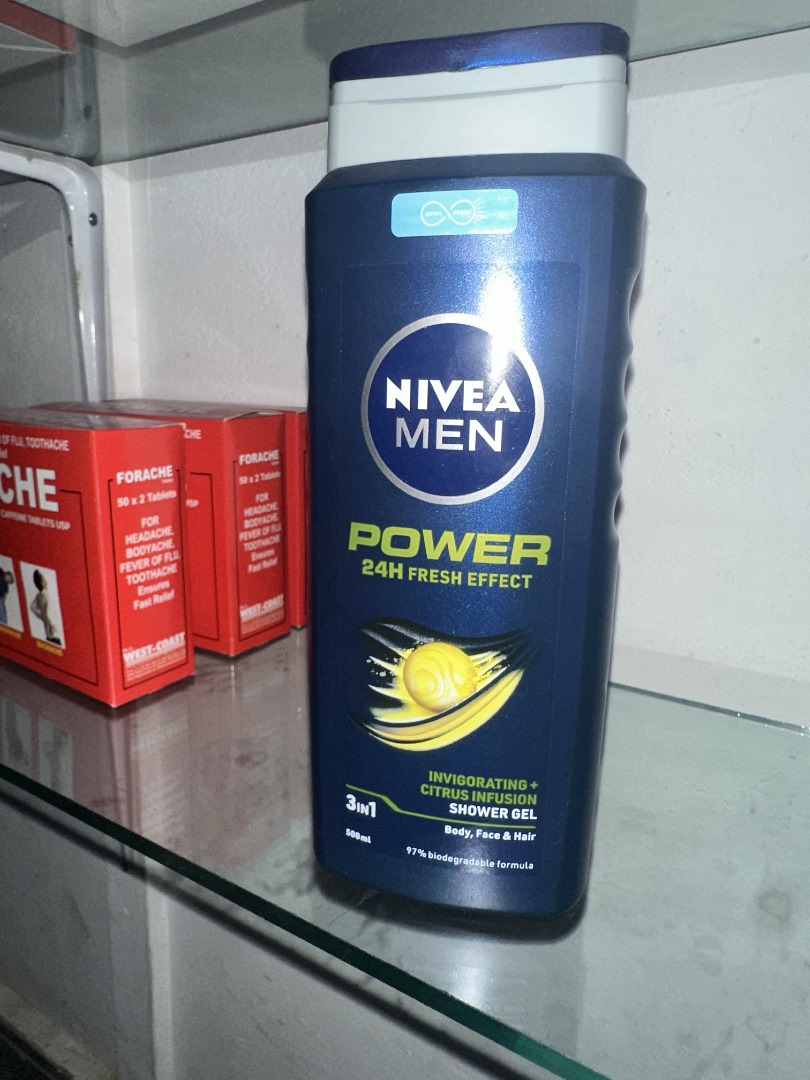 Nivea for men